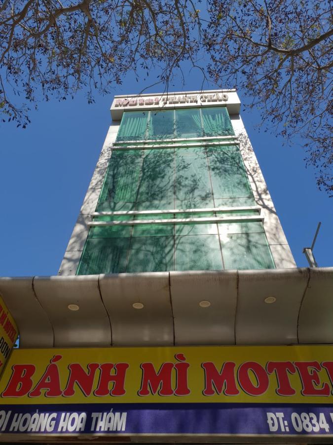 Bánh Mì Motel Vũng Tàu Ngoại thất bức ảnh